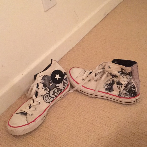 Converse | Shoes | Rare Limited Edition 